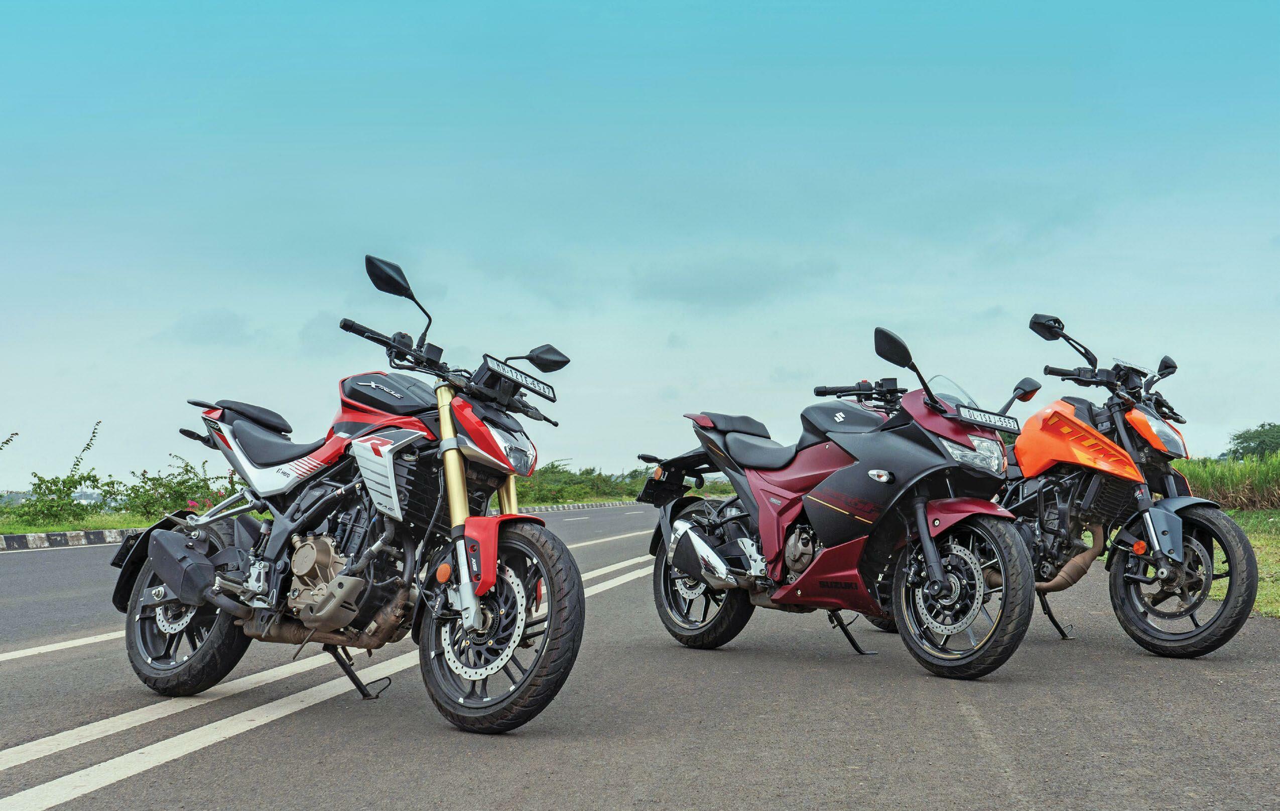 The Fastest 250 from 0 - 60